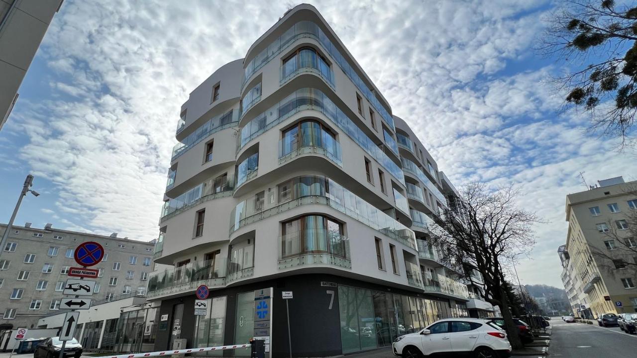 Amk Apartament 12 Premium Gdynia Centrum Exterior photo