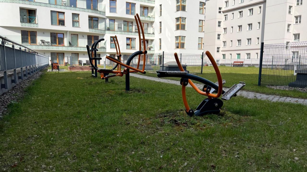 Amk Apartament 12 Premium Gdynia Centrum Exterior photo