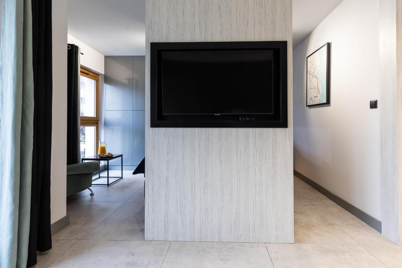 Amk Apartament 12 Premium Gdynia Centrum Exterior photo