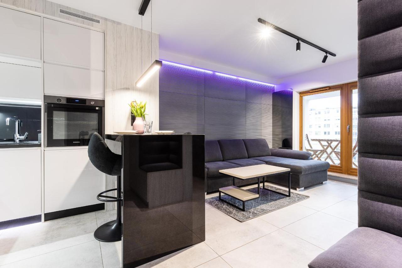 Amk Apartament 12 Premium Gdynia Centrum Exterior photo