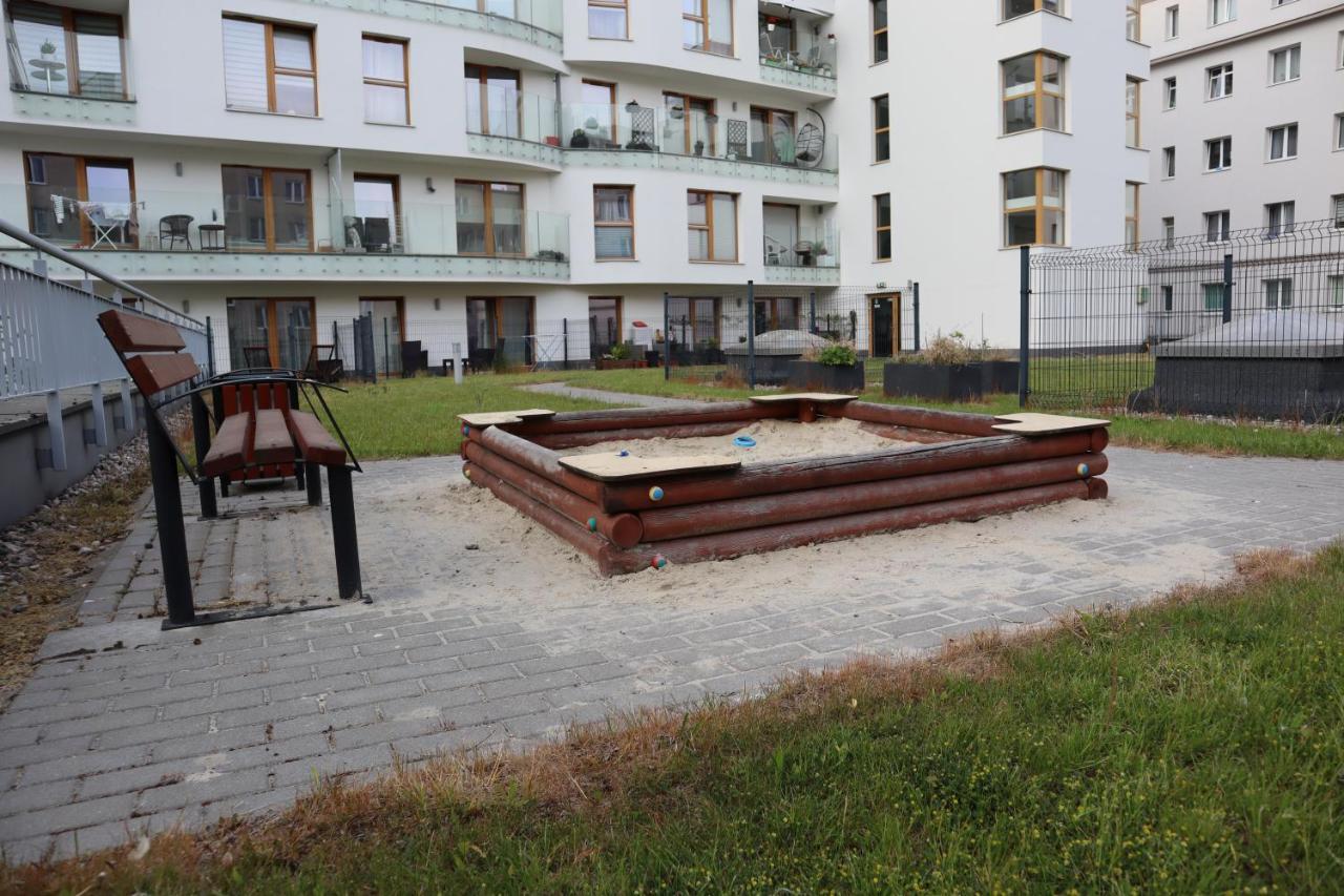 Amk Apartament 12 Premium Gdynia Centrum Exterior photo